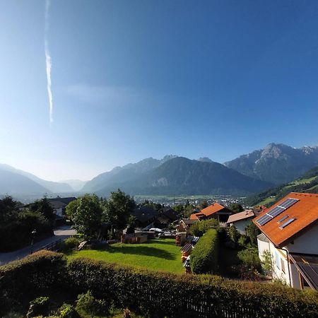 Dolomitenhome Apartments Patriasdorf Dış mekan fotoğraf