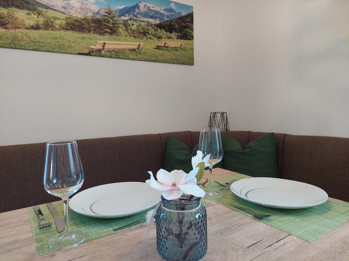 Dolomitenhome Apartments Patriasdorf Dış mekan fotoğraf