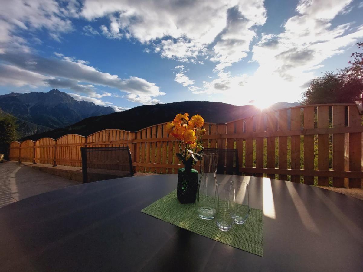Dolomitenhome Apartments Patriasdorf Dış mekan fotoğraf
