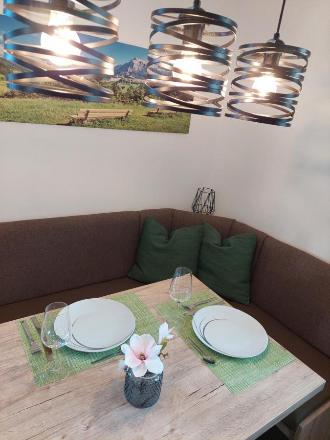 Dolomitenhome Apartments Patriasdorf Dış mekan fotoğraf