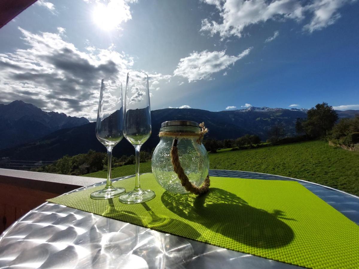 Dolomitenhome Apartments Patriasdorf Dış mekan fotoğraf