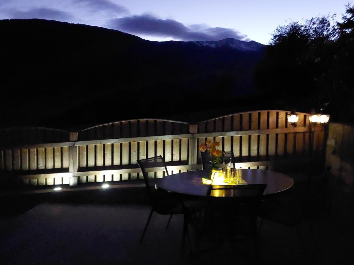 Dolomitenhome Apartments Patriasdorf Dış mekan fotoğraf