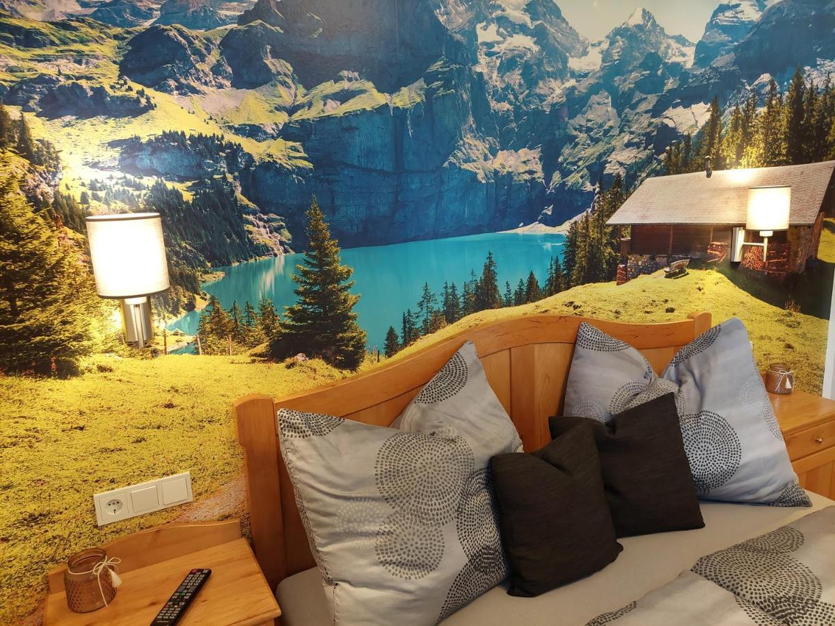 Dolomitenhome Apartments Patriasdorf Dış mekan fotoğraf