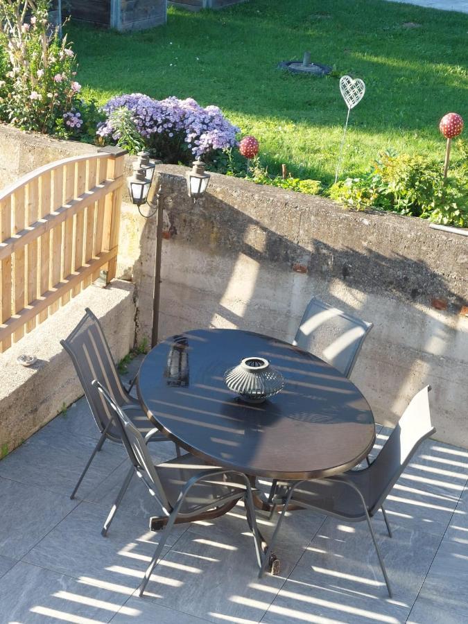 Dolomitenhome Apartments Patriasdorf Dış mekan fotoğraf