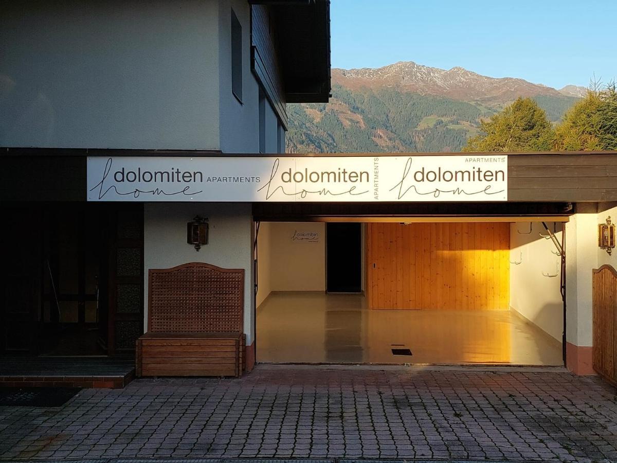 Dolomitenhome Apartments Patriasdorf Dış mekan fotoğraf