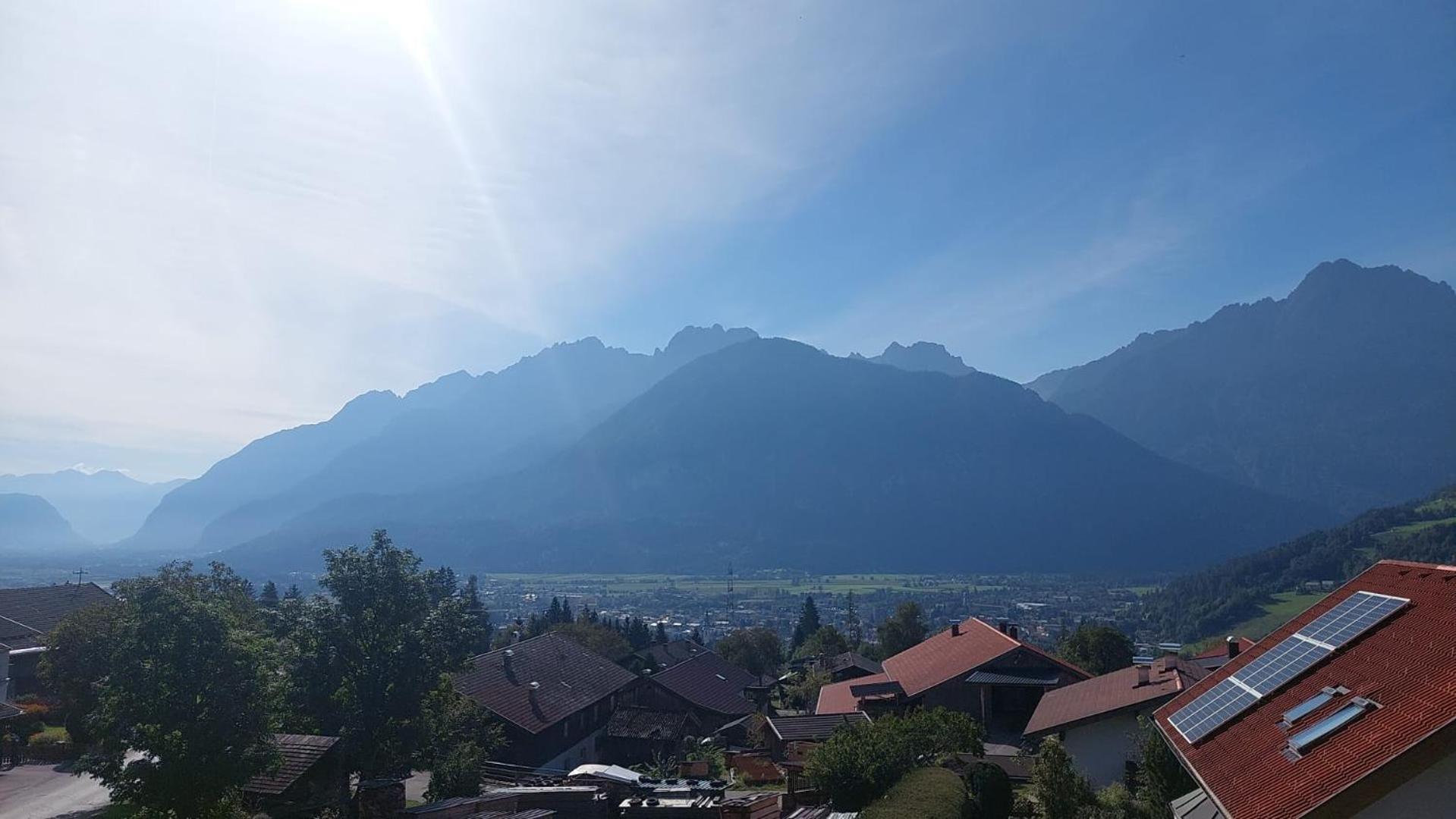 Dolomitenhome Apartments Patriasdorf Dış mekan fotoğraf