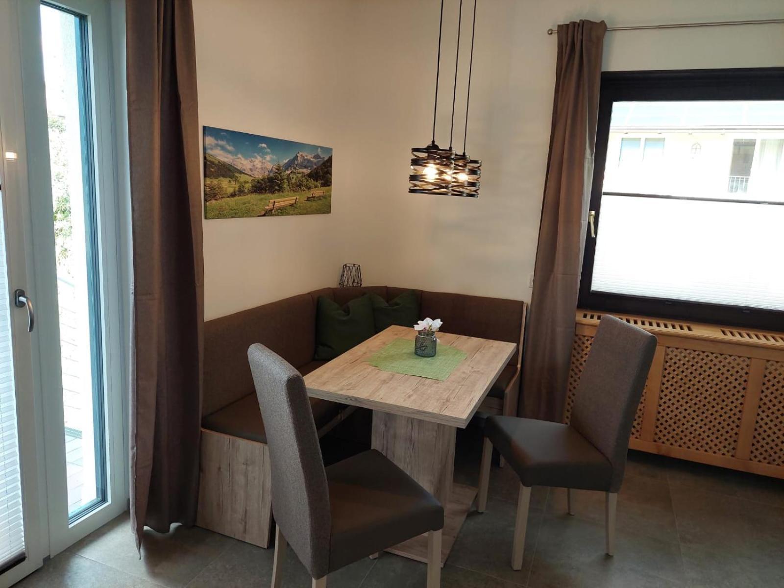 Dolomitenhome Apartments Patriasdorf Dış mekan fotoğraf
