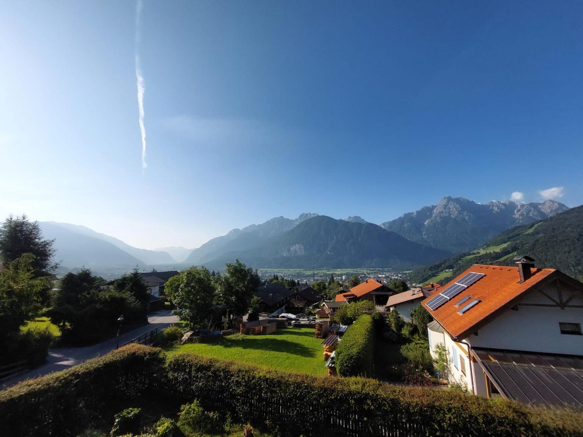 Dolomitenhome Apartments Patriasdorf Dış mekan fotoğraf